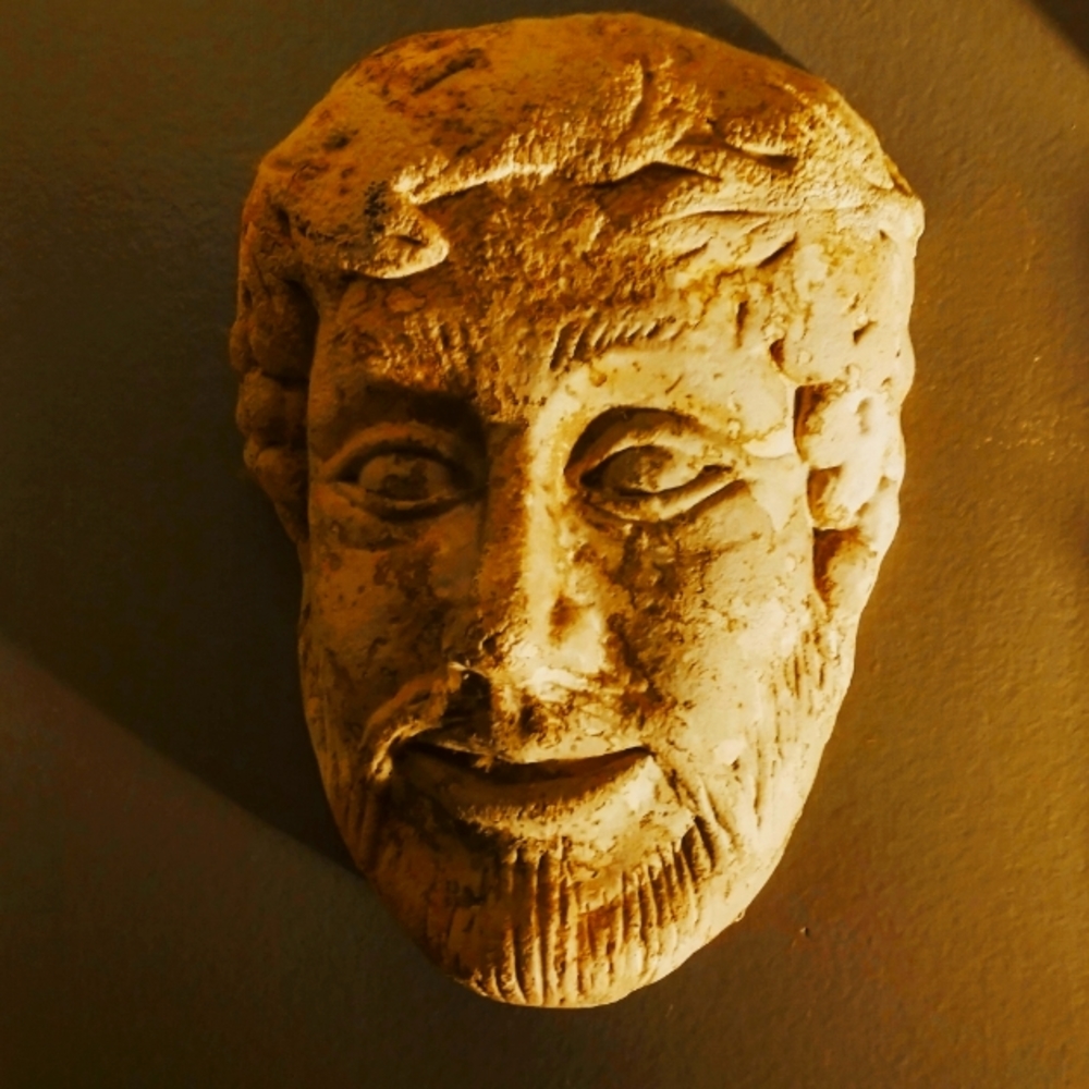 Two pieces of Art.These two men were very patient during this process!🙏😊